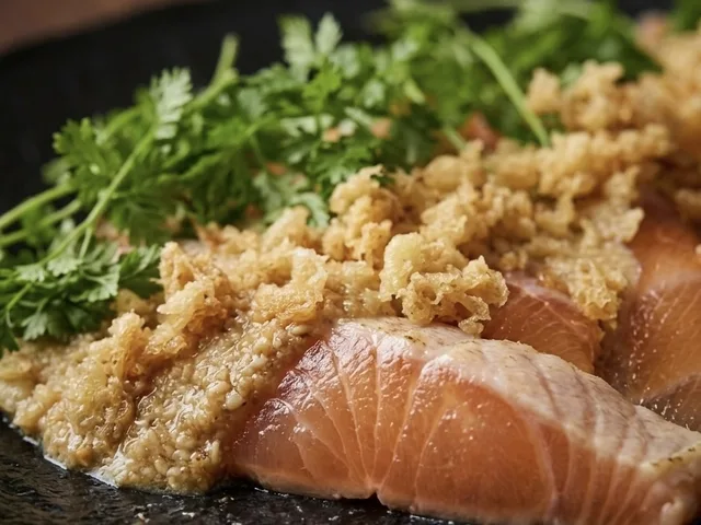 Salmon Avocado