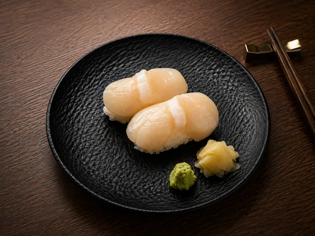 Scallop Nigiri